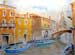 canaletto con barche
