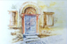 portale di Casperia (Pr. di Rieti)