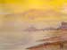 tramonto con pontile